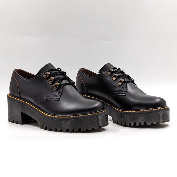 Dr. Martens chunky oxfords - Picture 5 of 15